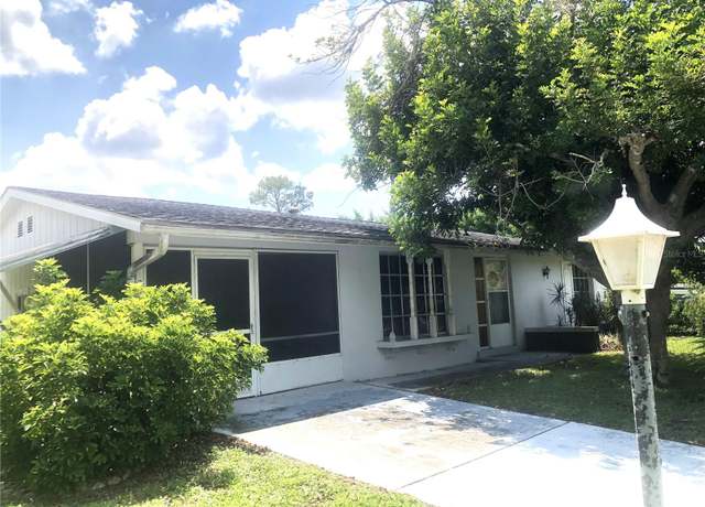 Property at 2434 Fourwind St, Port Charlotte, FL 33948, 2 beds, 2 baths