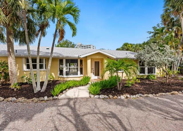 Property at 4830 Estrada DE Costa, Sarasota, FL 34242, 3 beds, 3 baths