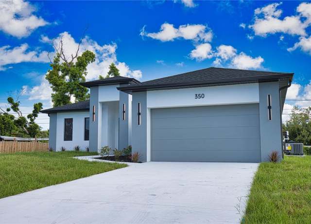 Property at 350 Bucknell Rd, Venice, FL 34293, 4 beds, 2 baths