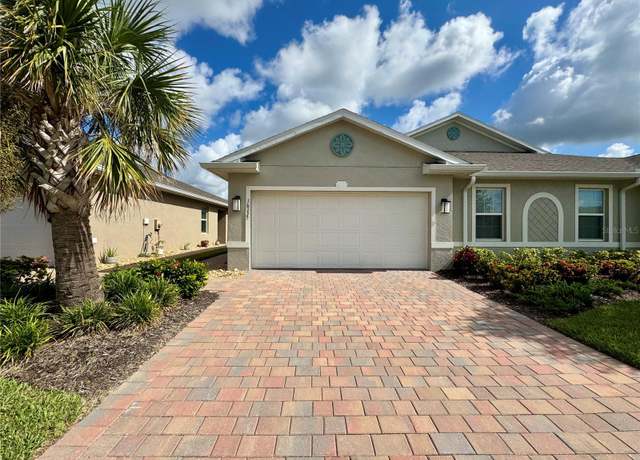 Property at 16135 Bridle Ridge St, Port Charlotte, FL 33953, 2 beds, 2 baths