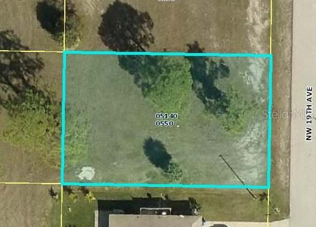 Property at 2512 NW 19th Ave, Cape Coral, FL 33993