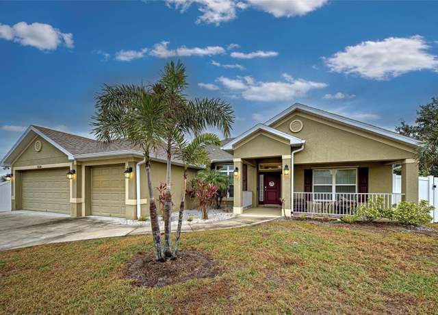 Property at 13536 Ainsworth Ln, Port Charlotte, FL 33981, 4 beds, 3 baths