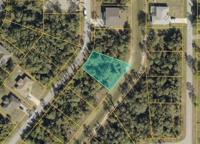 Property at Dragon Lot 8 St, North Port, FL 34288