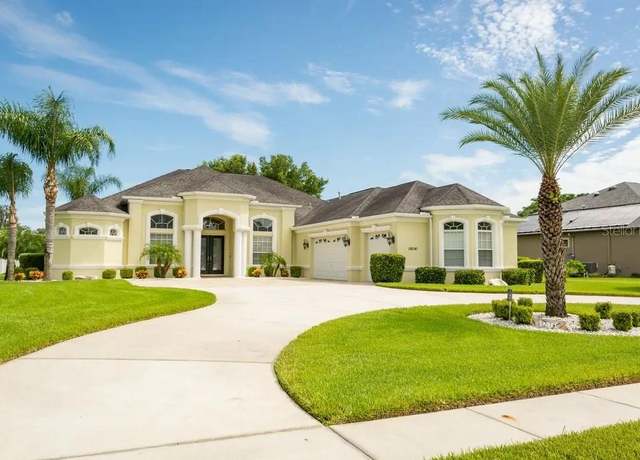 Property at 14041 Bassingthorpe Dr, Spring Hill, FL 34609, 4 beds, 3 baths