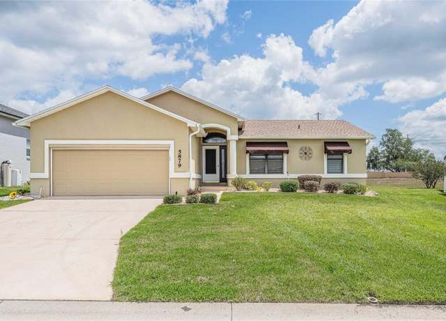 Property at 5879 Swallow Dr, Lakeland, FL 33809, 3 beds, 2 baths