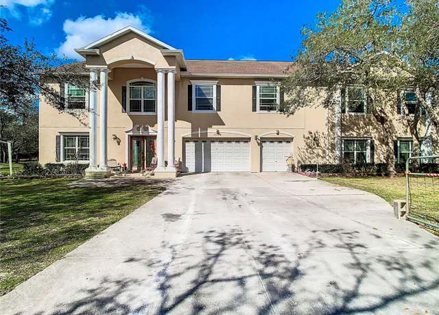 Property at 11175 Hyde St, Weeki Wachee, FL 34614, 5 beds, 6.5 baths