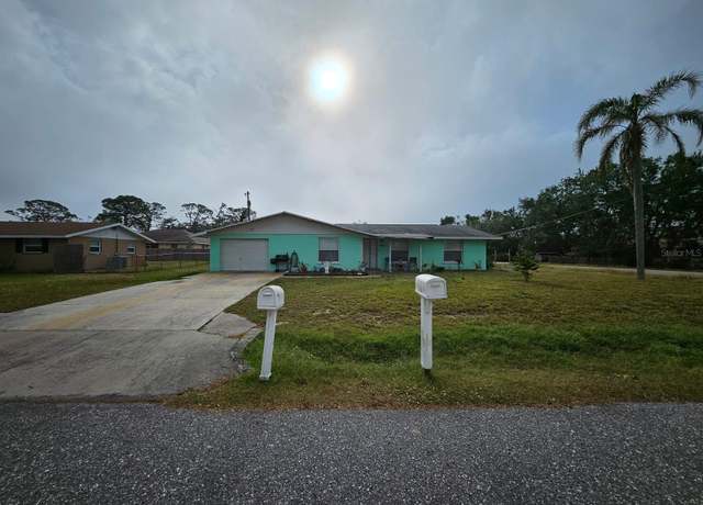 Property at 1041 Porpoise Rd, Venice, FL 34293, 3 beds, 2 baths