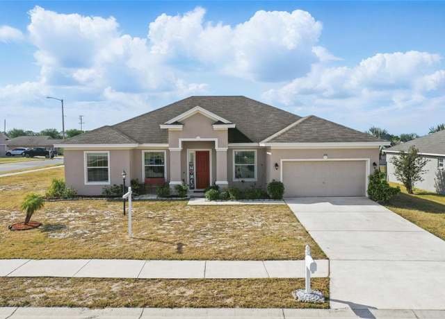 Property at 106 Dinner Lake Ave, Lake Wales, FL 33859, 4 beds, 2 baths