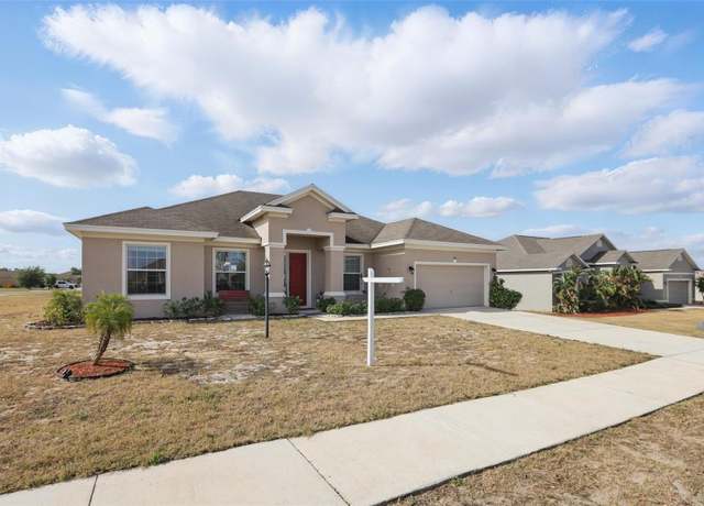 Property at 106 Dinner Lake Ave, Lake Wales, FL 33859, 4 beds, 2 baths