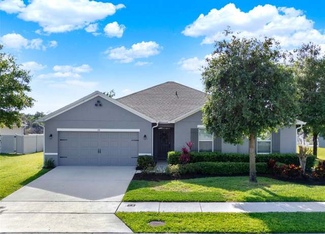 Property at 155 Point Pleasant Rd, Deland, FL 32724, 4 beds, 2 baths