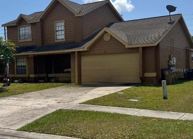 Property at 301 Blue Bayou Dr, Kissimmee, FL 34743, 4 beds, 2.5 baths