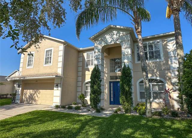 Property at 1208 Castleport Rd, Winter Garden, FL 34787, 5 beds, 3.5 baths