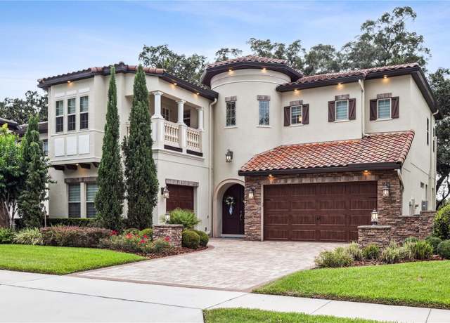 Property at 617 Canopy Estates Dr, Winter Garden, FL 34787, 4 beds, 4.5 baths