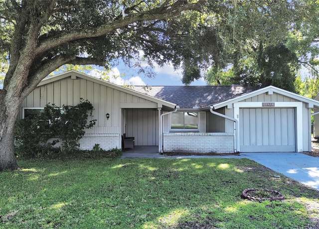 Property at 12506 River Mill Dr, Hudson, FL 34667, 2 beds, 2 baths