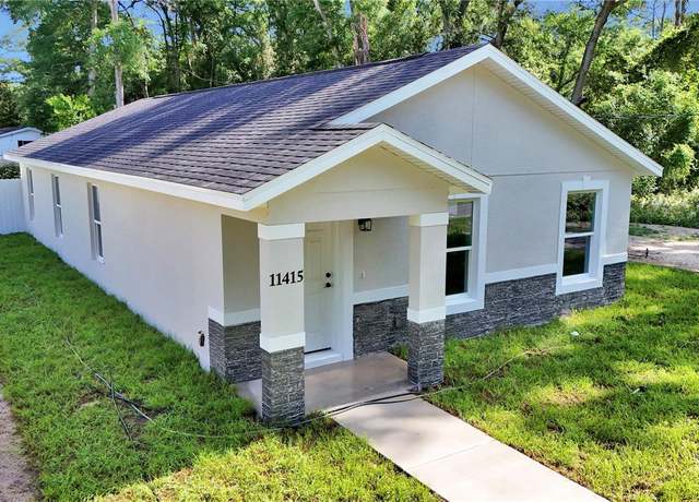 Property at 11415 NW 15th St, Ocala, FL 34482, 4 beds, 2 baths