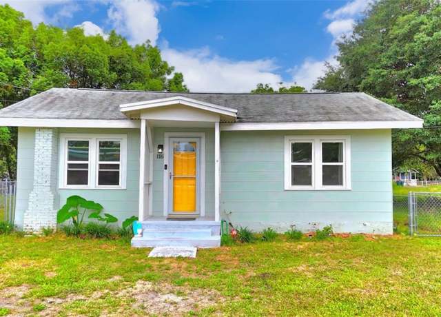 Property at 116 NW 17th Pl, Ocala, FL 34475, 2 beds, 1 bath