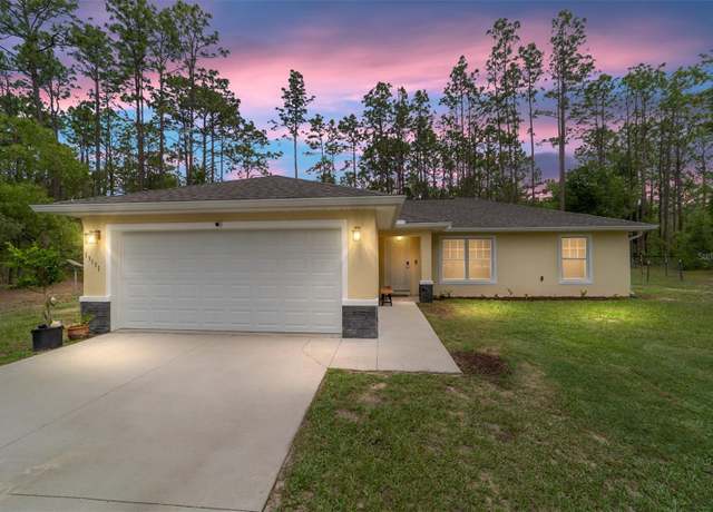 Property at 13131 SW 73rd St, Ocala, FL 34481, 3 beds, 2 baths
