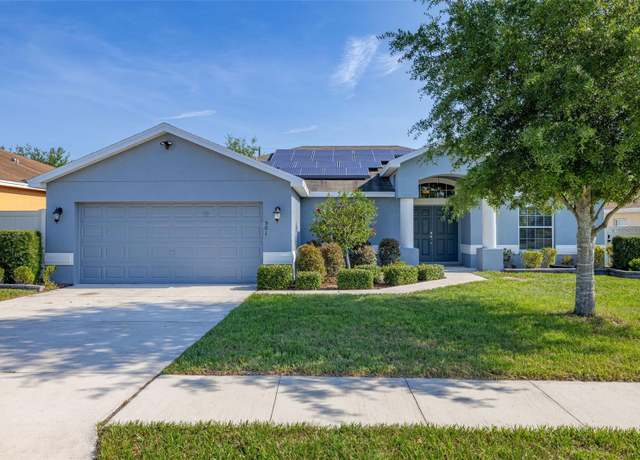 Property at 501 Pheasant Dr, Haines City, FL 33844, 3 beds, 2 baths