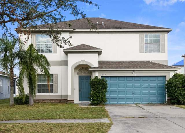 Property at 10836 Standing Stone Dr, Wimauma, FL 33598, 4 beds, 2.5 baths