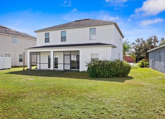 Property at 10836 Standing Stone Dr, Wimauma, FL 33598, 4 beds, 2.5 baths