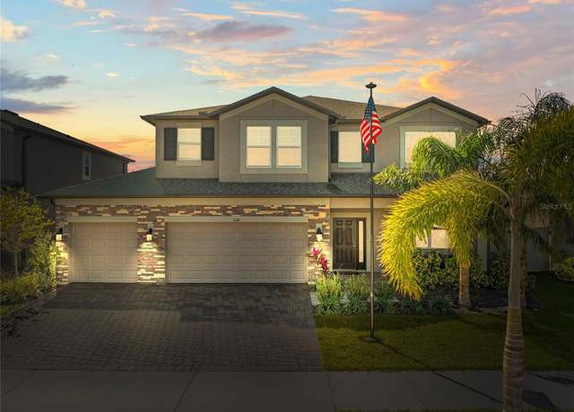 Property at 3148 Marine Grass Dr, Wimauma, FL 33598, 5 beds, 4 baths