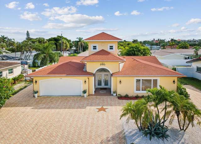 Property at 108 24th St, Belleair Beach, FL 33786, 3 beds, 2 baths