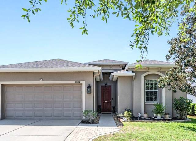 Property at 12107 Rambling Stream Dr, Riverview, FL 33569, 4 beds, 2 baths