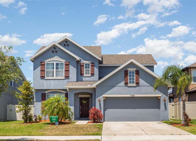 Property at 11938 Bahia Valley Dr, Riverview, FL 33579, 4 beds, 3 baths