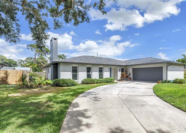 Property at 5215 Denver St NE, St Petersburg, FL 33703, 4 beds, 2 baths