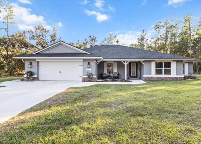 Property at 232 E Falcon St, Citrus Springs, FL 34434, 4 beds, 2 baths