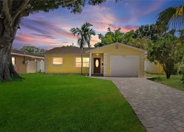 Property at 4242 7th Ave N, St Petersburg, FL 33713, 3 beds, 2 baths