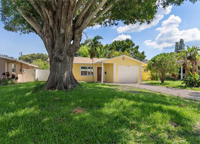 Property at 4242 7th Ave N, St Petersburg, FL 33713, 3 beds, 2 baths