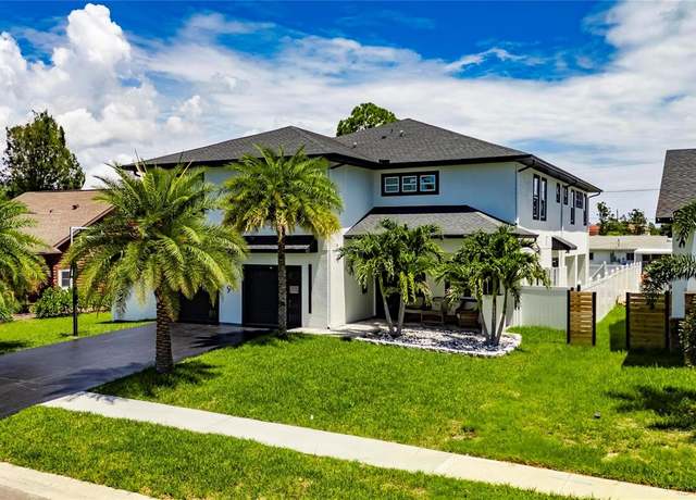 Property at 729 89th Ave N, St Petersburg, FL 33702, 4 beds, 2.5 baths