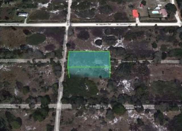 Property at 2655 W Haviland Rd, Avon Park, FL 33825