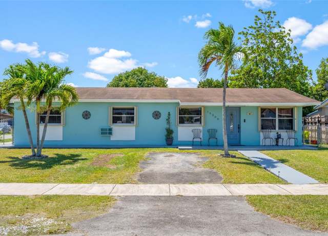 Property at 15300 SW 305th St, Homestead, FL 33033, 4 beds, 2 baths