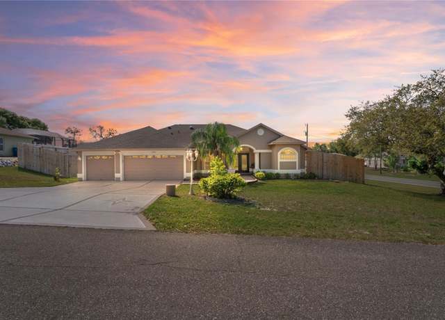 Property at 12300 Drake Ln, Spring Hill, FL 34609, 3 beds, 2 baths