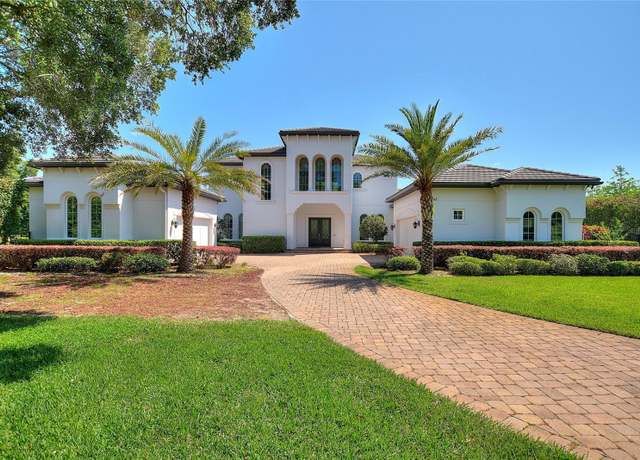 Property at 12245 Park Ave, Windermere, FL 34786, 5 beds, 5.5 baths