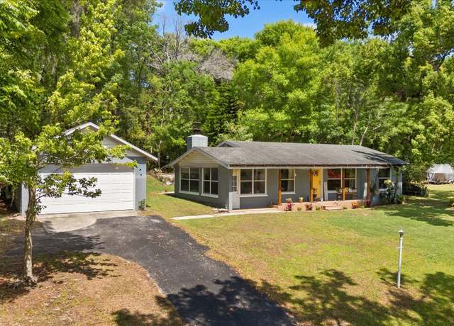 Property at 7115 Lake Ola Dr, Mount Dora, FL 32757, 2 beds, 2 baths