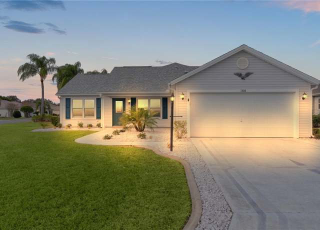 Property at 1308 Guerra Ave, The Villages, FL 32159, 2 beds, 2 baths