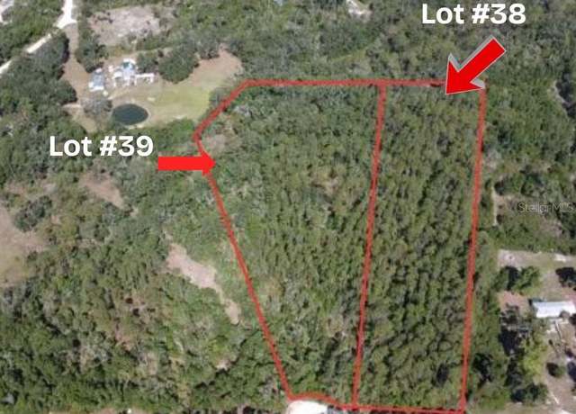 Property at TBD 00 NE 512th St, Old Town, FL 32680