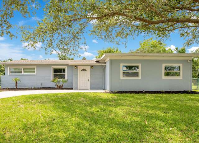Property at 1132 Crescent Dr, Titusville, FL 32796, 4 beds, 2 baths