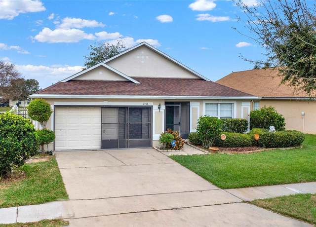 Property at 2556 Brookstone Dr, Kissimmee, FL 34744, 4 beds, 2 baths