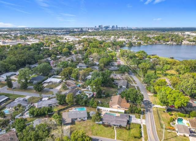Property at 533 Baxter St, Orlando, FL 32806, 4 beds, 3 baths