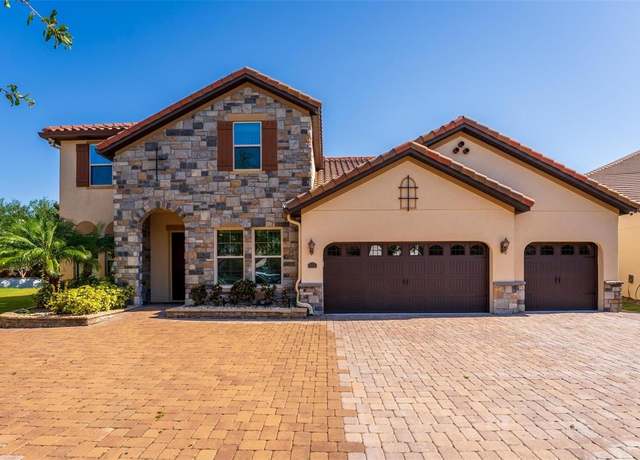 Property at 8625 Brixford St, Orlando, FL 32836, 5 beds, 4 baths