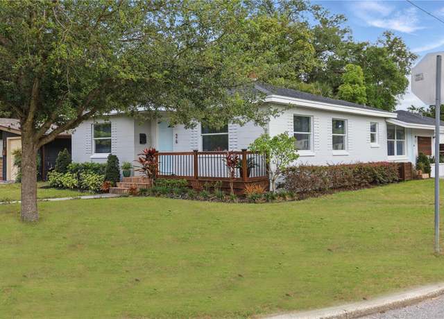 Property at 24 W King St, Orlando, FL 32804, 3 beds, 2 baths