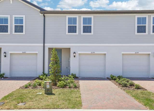 Property at 16399 Bird OF Paradise Ave, Clermont, FL 34714, 3 beds, 2.5 baths