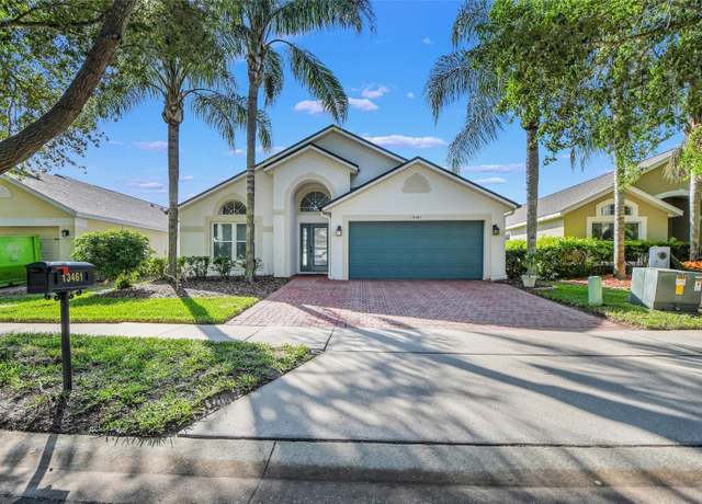 Property at 13461 Budworth Cir, Orlando, FL 32832, 4 beds, 2 baths