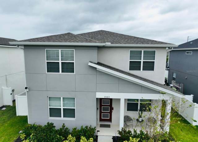 Property at 8563 Compass Point Ave, Orlando, FL 32832, 4 beds, 2.5 baths