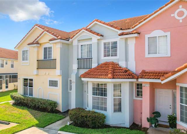 Property at 1201 S Beach Cir, Kissimmee, FL 34746, 3 beds, 2.5 baths