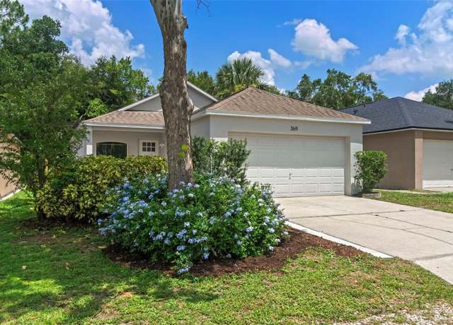 Property at 369 Placid Lake Dr, Sanford, FL 32773, 3 beds, 2 baths